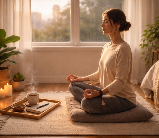 How to Start a Daily Mindfulness Meditation Practice