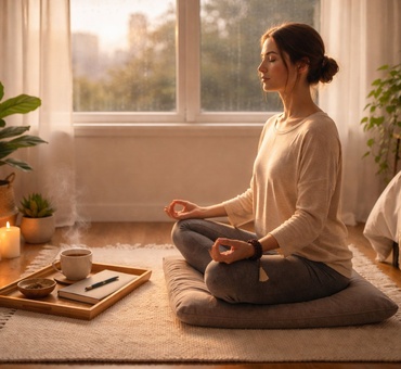 How to Start a Daily Mindfulness Meditation Practice